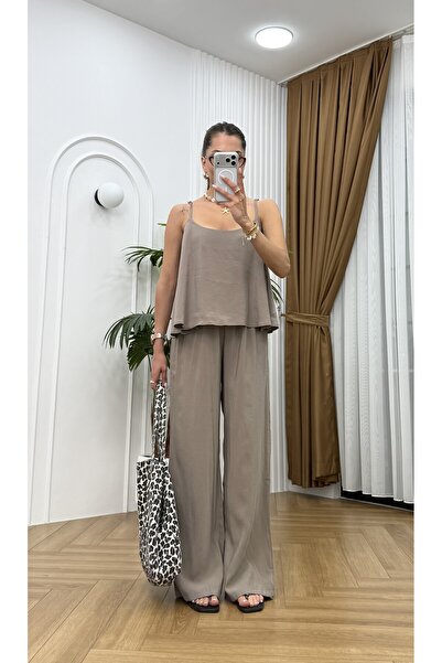R-Style طقم حمالات صدر من التينسل