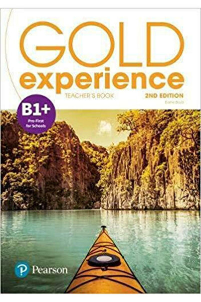 Pearson Gold Experience 2η Έκδοση Β 1+ Βιβλίο Δασκάλου (+Διαδικτυακή Πρακτική...