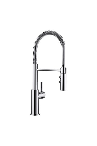 Blanco Catris - S Chrome Μπαταρία Κουζίνας