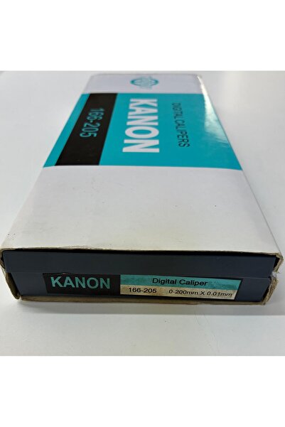 KANON 0-2000mm Dijital Kumpas 1108-150 / Marka