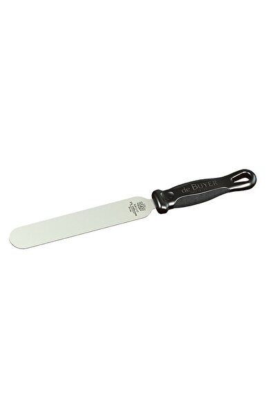 De Buyer Spatula din otel inoxidabil, de Buyer, 15 cm, Argintiu