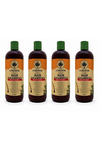 cuba hair SHAMPOO