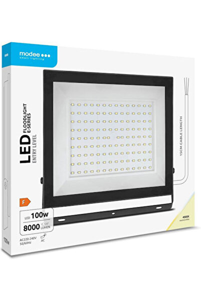 Other Modee Lighting Αδιάβροχος Προβολέας LED 100W Λευκό 4000K IP65 Κωδικός: ...