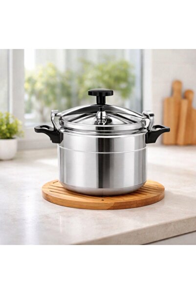 laverahome Aluminum Pressure Cooker 7 Liters 24 cm Okae |