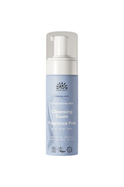 Urtekram Spuma de curatare fara parfum pentru piele sensibila -
