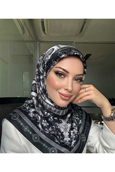 w white stars sports & wear Wersaje Patterned Cotton Soft Scarf