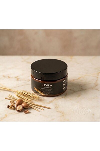 havida sustainable beauty HAVİDA Onarıcı Saç Bakım Maskesi (Repair & Restore ...