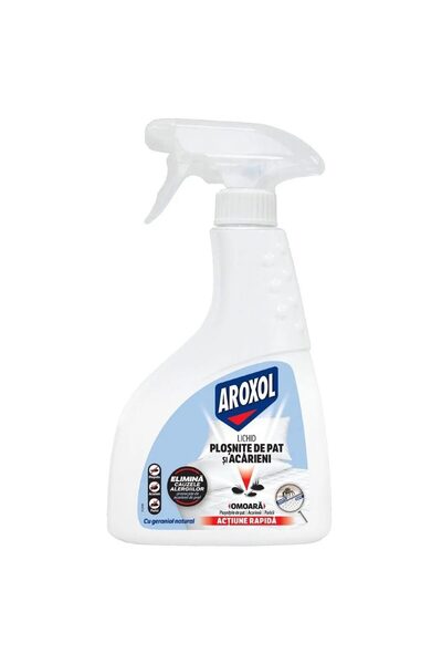 Aroxol Spray, Aroxol, Plosnite Acarieni 300 ml