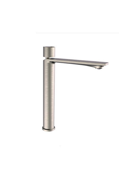 ARMANDO VICARIO Halo Inox Μπαταρία Νιπτήρος υψηλή με βαλβίδα clic-clac 515041...