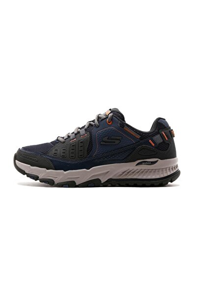 SKECHERS 237545 حذاء Arch Fit Escape Plan للأنشطة الخارجية باللون الأزرق الدا...
