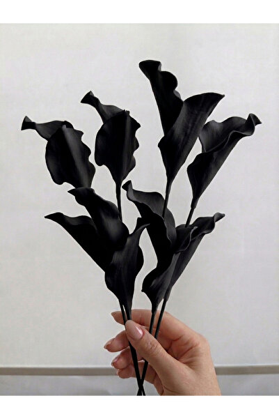 LUNİVAA HOME 27 cm Artificial Decorative Branch Arrangement - Modern Vase Flo...