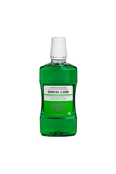 Jumbo Apă de gură Fresh Mint 500 ml, aromă mentă, respirație proaspătă și igi...