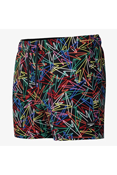 SPEEDO Print Redondo Edge Volley 14 inch Erkek Deniz Şortu