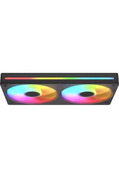 Cougar UNITY 240 Reverse CF-UN240RB-RGB 240mm ARGB PWM 700-2500 RPM FDB Negru