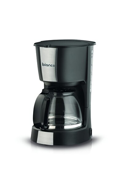 Bianco 1367 Καφετιέρα Φίλτρου 900W Black