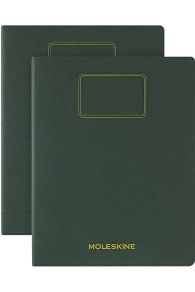 Yıldızan متجر pazaralanı، مجموعة دفاتر ملاحظات Moleskine Student Cahier مكونة...