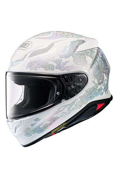 Shoei NXR 2 FEARLESS TC-6 KASK