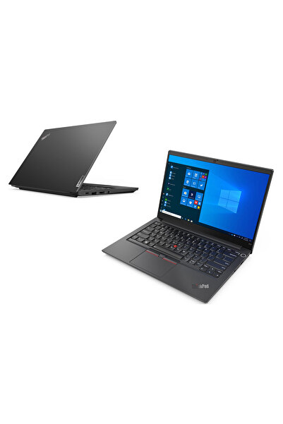 LENOVO Laptop ThinkPad E14 Gen 2, Refurbished Grade B, i5-1135G7, 16/256GB NV...