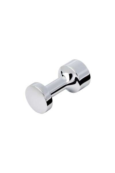Geesa Standard- Hotelia 2801 Chrome Άγκιστρο μονό 3εκ.
