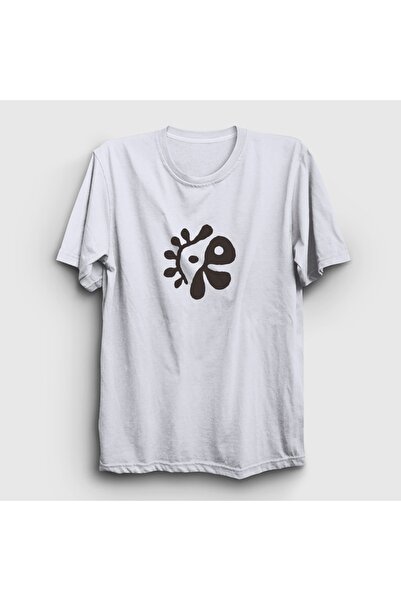 Presmono Unisex White Logo Color Outside the Lines K-Pop Cortis T-Shirt 612988Tt
