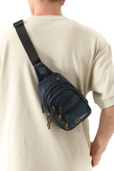 MEGA BAG THE NORTHWEST M-1036 Quatro Fabric Water Repellent Fabric Unisex Bac...