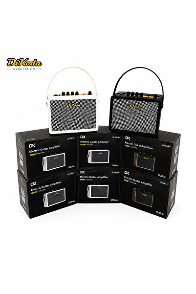 DiKoda 10 Watt Mini Amfi