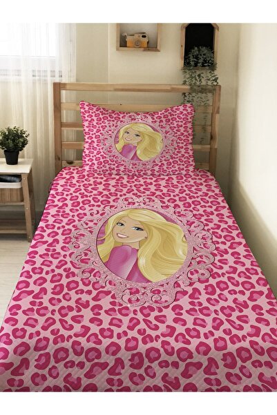 milbaygrup Princess Girl Patterned Baby and Kids Printed Single Pique Set 160...