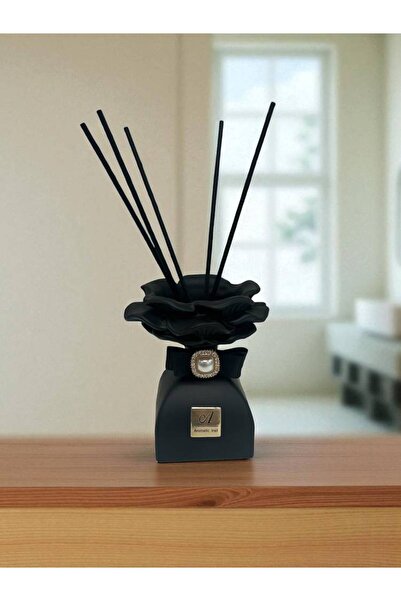 bity thok Scented Incense Burner Qazzaq Black Norwegian Fores