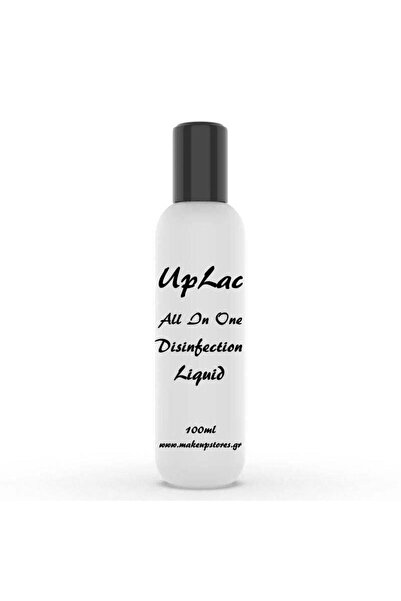 UPLAC Απολυμαντικό Επιφανειών για Εργαλεία Χειρός Όλα σε Ένα 100ml
