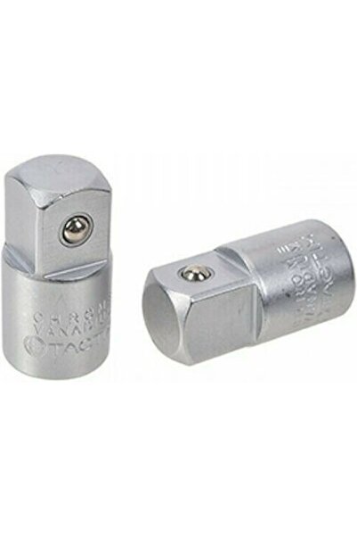 Tactix 362308 Αντάπτορας με Υποδοχή 1/2'' και Έξοδο 3/4''