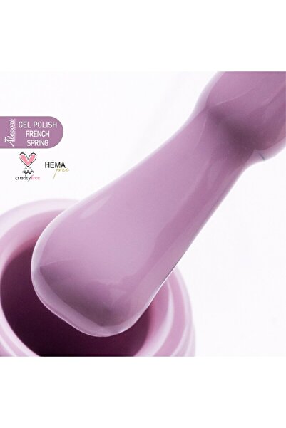 ALEZORI Τζελ Βερνίκι Γαλλικό Άνοιξη Χωρίς HEMA 15ml