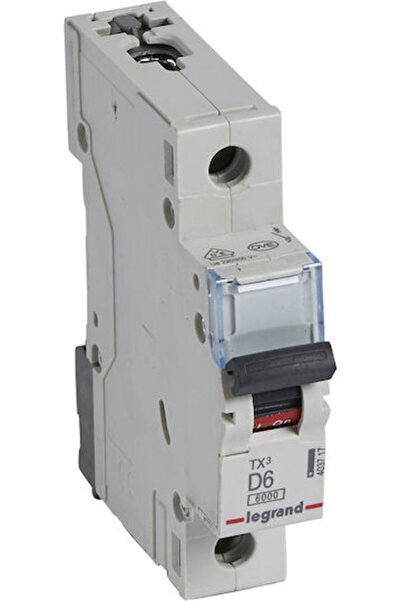 Legrand Disjunctor automat 6A unipolar AC 403717