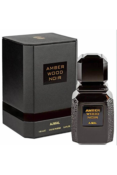 Ajmal Perfumes Amber Wood Noir EDP 100 ml
