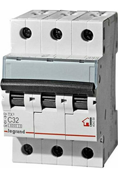 Legrand Disjunctor automat 32A tripolar AC 403758