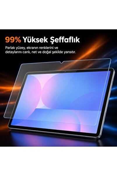 Yıldızan Edl Shop Galaxy Tab S10 Fe Screen Protector 10.9 Inch Nano Sm-X520 E...