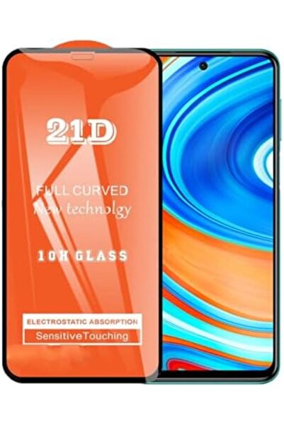 Yıldızan Msa Shop Screen Protector Compatible with Xiaomi Redmi Note 9 Pro 21...