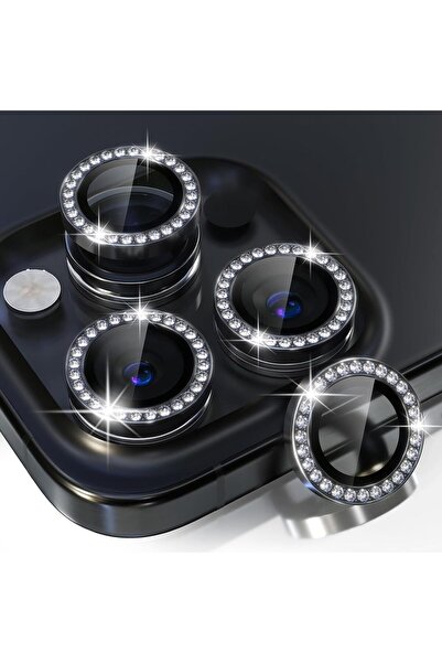 Yıldızan متجر msa، واقي عدسة الكاميرا لهاتف iPhone 15 Pro، 15 Pro Max، مزود ب...