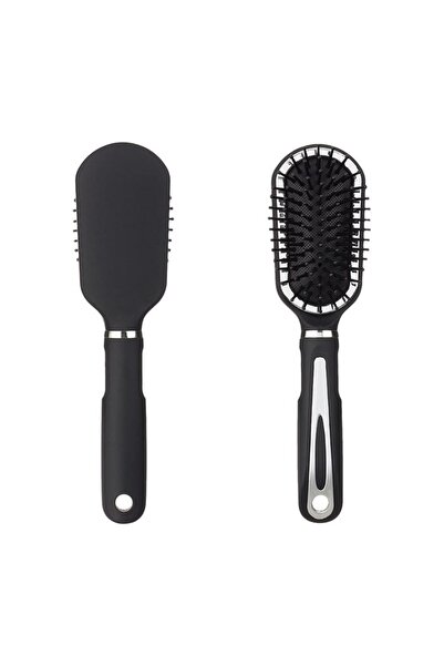 OEM Perie de Plastic Negru Calatorii, accesoriu practic pentru călătorii