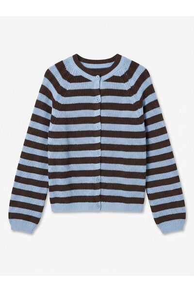 Vero Moda Strickjacke AWANNALISE Strickjacke