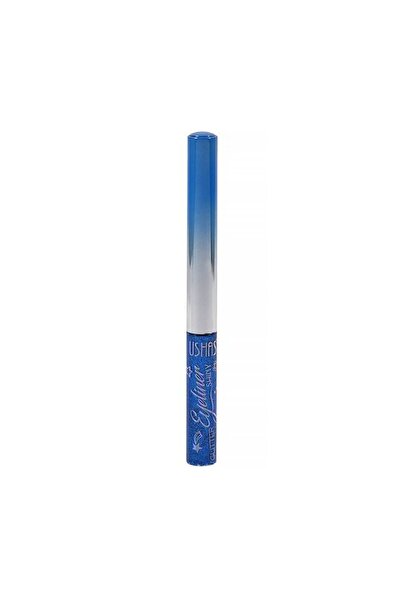 Ushas Glitter cremos pentru ochi – strălucire intensă și aplicare ușoară