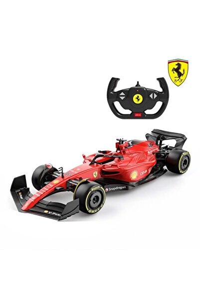 Jumbo Αυτοκινητάκι Formula 1 με τιμόνι, κλίμακα 1:12