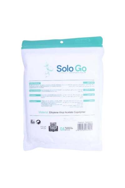 Solo Solo Go Disposable Pillow Covers 2 Pieces 50*85
