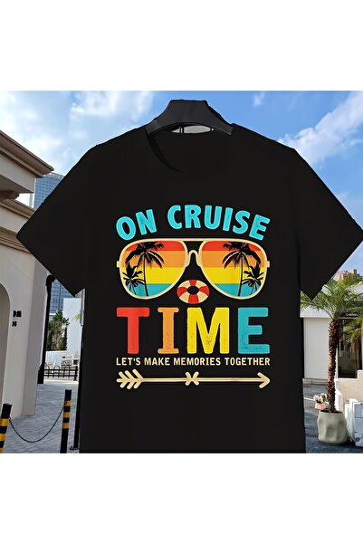 23 nisan On Cruise Time Let'S Make Memories Together Summer Vacation Design w...