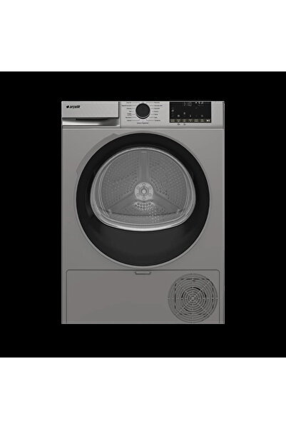 Arçelik 1002 KMX S 10 Kg Kurutma Makinesi