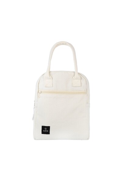 Estia Home Art ESTIA ΤΣΑΝΤΑ ΦΑΓΗΤΟΥ SAVE THE AEGEAN ΙΣΟΘΕΡΜΙΚΗ 7lt LILY WHITE