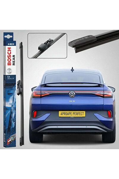 Bosch Πίσω Υαλοκαθαριστήρας για VW ID.5 (E39) 2021-Σήμερα |   A403H 400mm