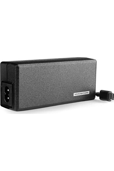 Modecom Încărcător universal pentru laptop USB-C 87W 20V 4.25A Cod: ZL-MC-87C...