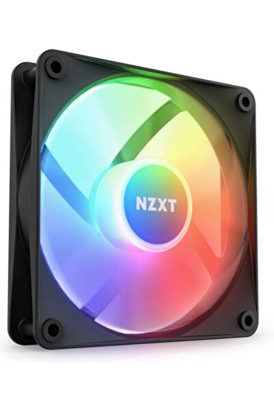 Nzxt Ventilator carcasă F120 Core cu iluminare RGB și conexiune PWM cu 4 pini