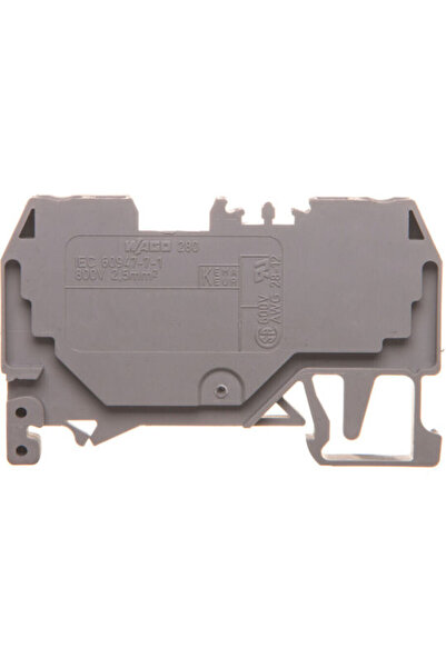 WAGO Bloc de borne pentru tablou electric 280-992