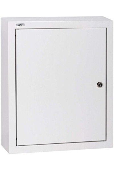 KANLUX 2x12 Panou modular metalic de suprafață IP30 N+PE I Class Door Alb Kp-...